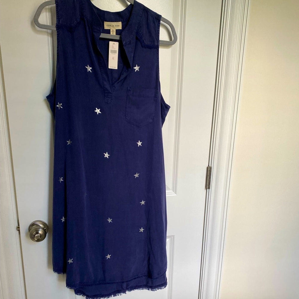 Cloth and Stone XL Dress